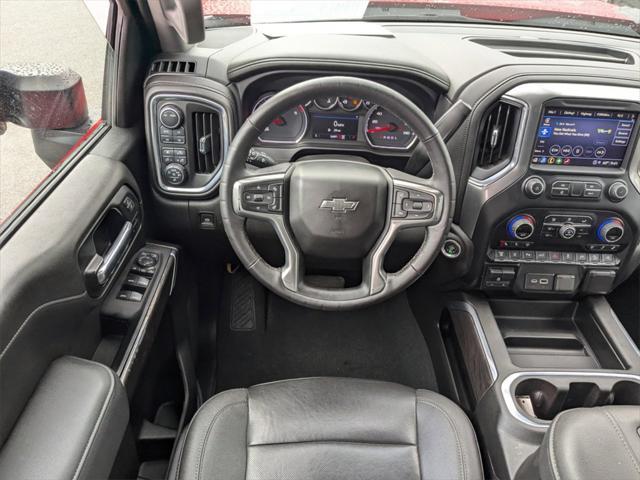 used 2022 Chevrolet Silverado 2500 car, priced at $62,500