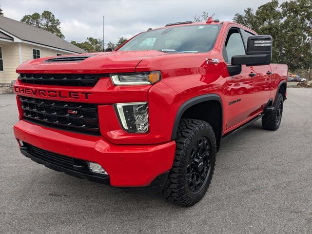 used 2022 Chevrolet Silverado 2500 car, priced at $62,500