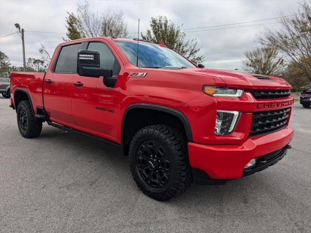 used 2022 Chevrolet Silverado 2500 car, priced at $62,500