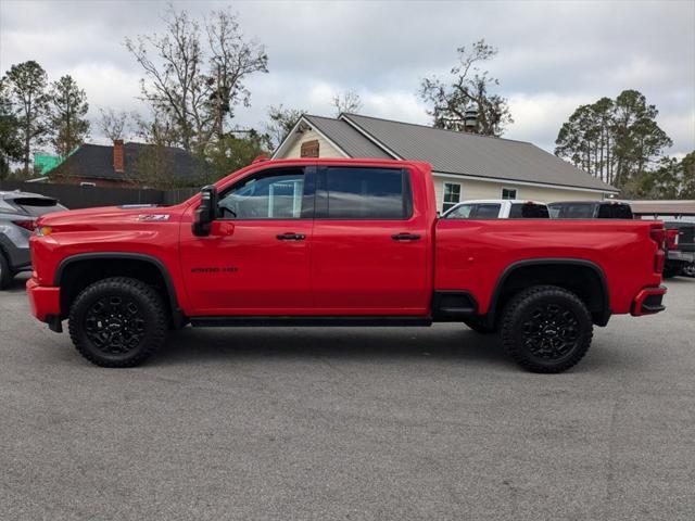 used 2022 Chevrolet Silverado 2500 car, priced at $62,500