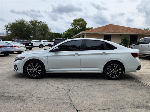 used 2023 Volkswagen Jetta car, priced at $19,974