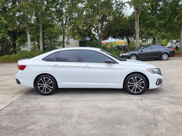 used 2023 Volkswagen Jetta car, priced at $19,974