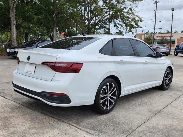 used 2023 Volkswagen Jetta car, priced at $19,974