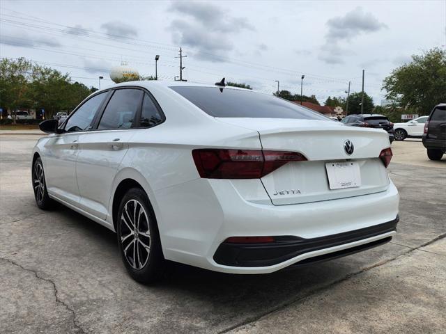 used 2023 Volkswagen Jetta car, priced at $19,974