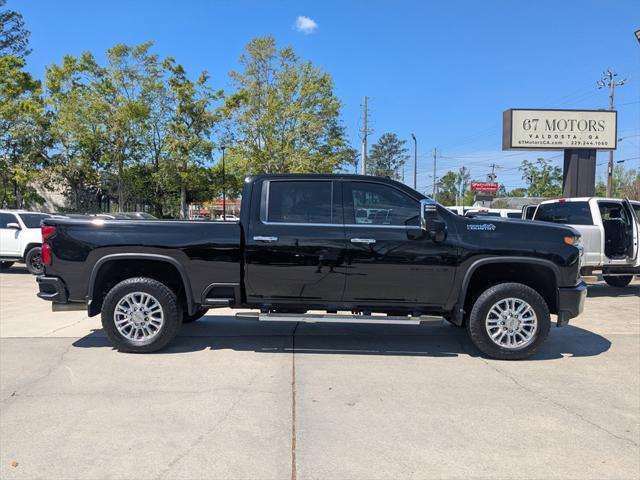used 2020 Chevrolet Silverado 2500 car, priced at $63,920