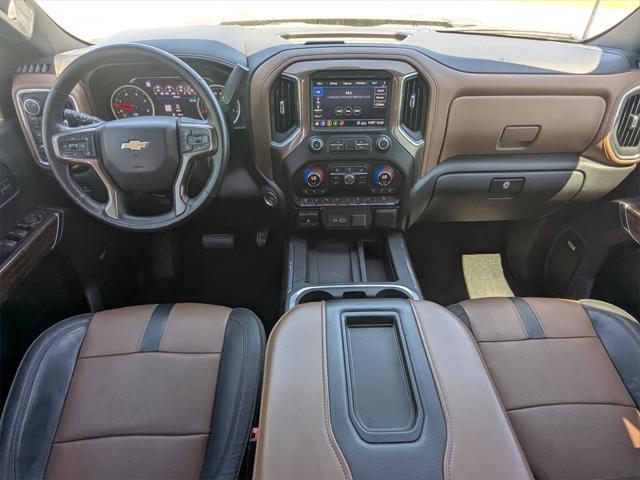 used 2020 Chevrolet Silverado 2500 car, priced at $63,920