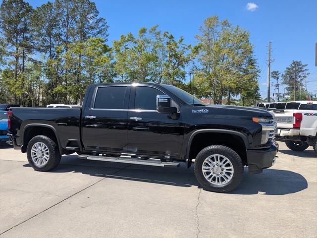 used 2020 Chevrolet Silverado 2500 car, priced at $63,920