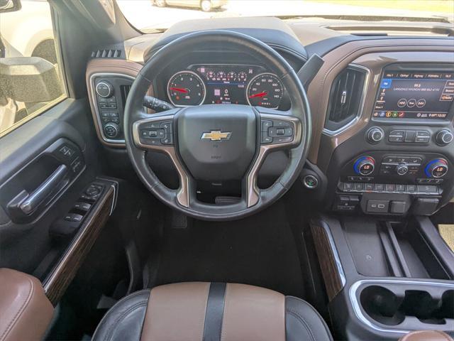 used 2020 Chevrolet Silverado 2500 car, priced at $63,920