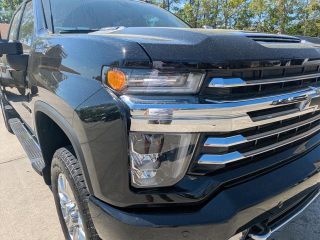 used 2020 Chevrolet Silverado 2500 car, priced at $63,920