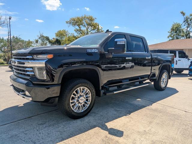 used 2020 Chevrolet Silverado 2500 car, priced at $63,920