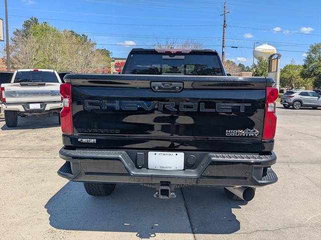 used 2020 Chevrolet Silverado 2500 car, priced at $63,920