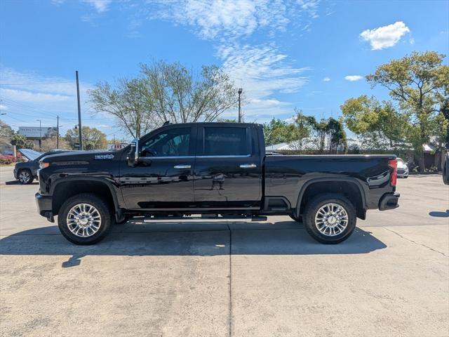 used 2020 Chevrolet Silverado 2500 car, priced at $63,920