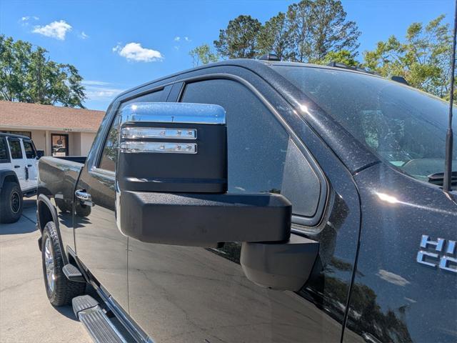 used 2020 Chevrolet Silverado 2500 car, priced at $63,920