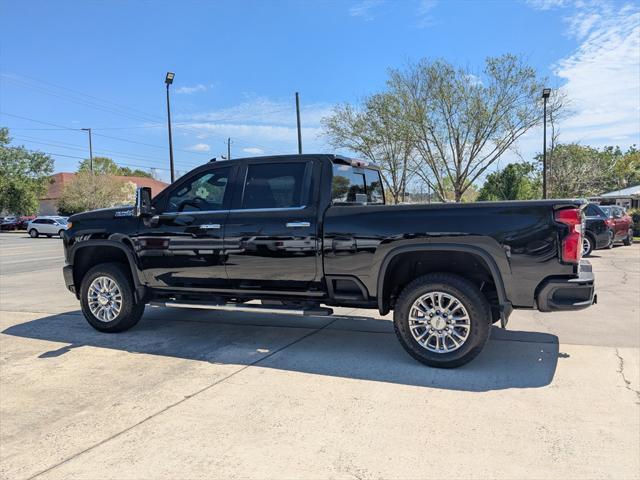 used 2020 Chevrolet Silverado 2500 car, priced at $63,920