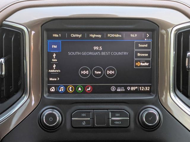 used 2020 Chevrolet Silverado 2500 car, priced at $63,920