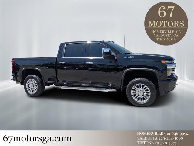 used 2020 Chevrolet Silverado 2500 car, priced at $63,378