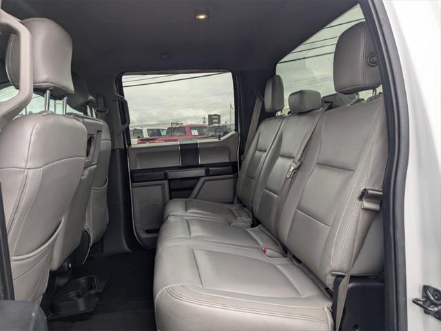 used 2016 Ford F-150 car, priced at $18,500