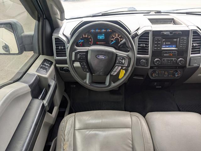 used 2016 Ford F-150 car, priced at $18,500