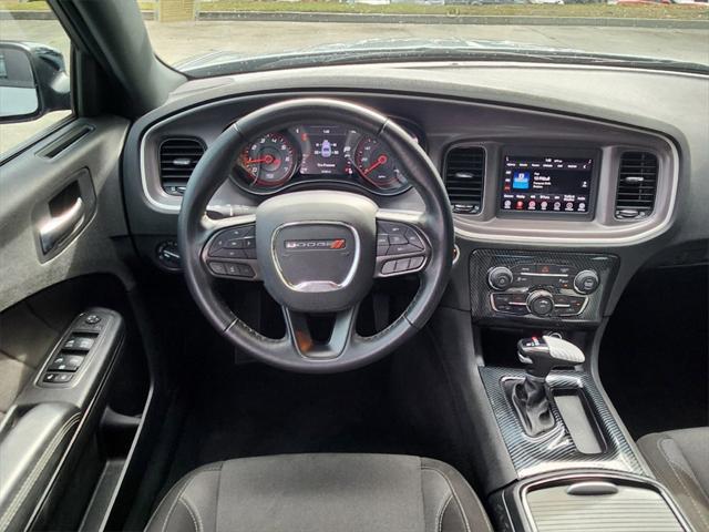 used 2022 Dodge Charger car, priced at $26,398