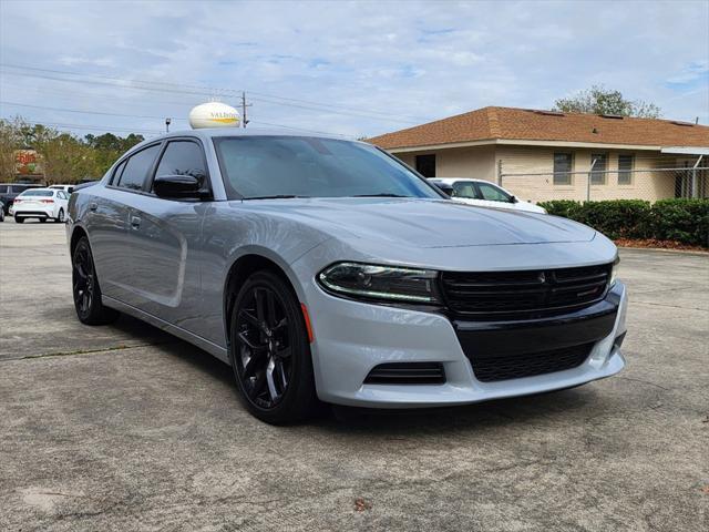 used 2022 Dodge Charger car, priced at $26,398