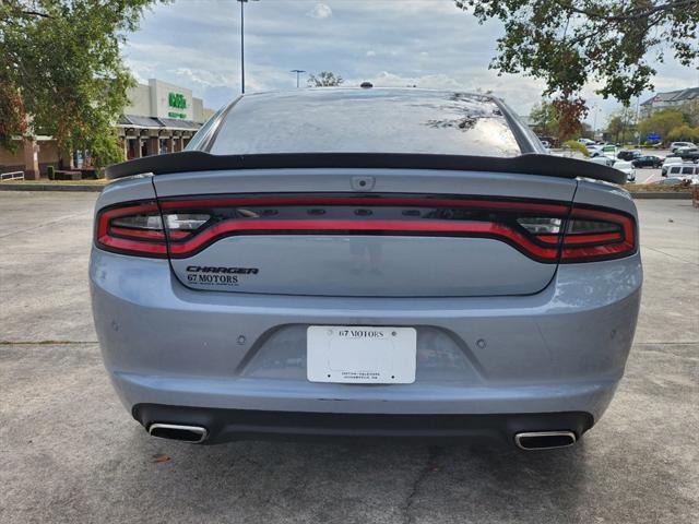 used 2022 Dodge Charger car, priced at $26,398