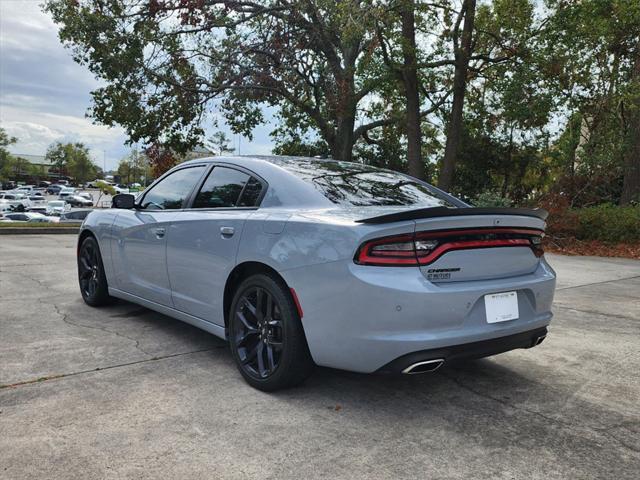 used 2022 Dodge Charger car, priced at $26,398