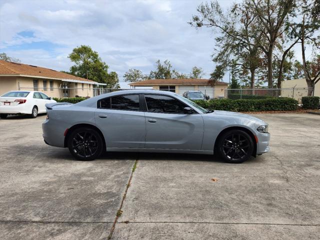 used 2022 Dodge Charger car, priced at $26,398