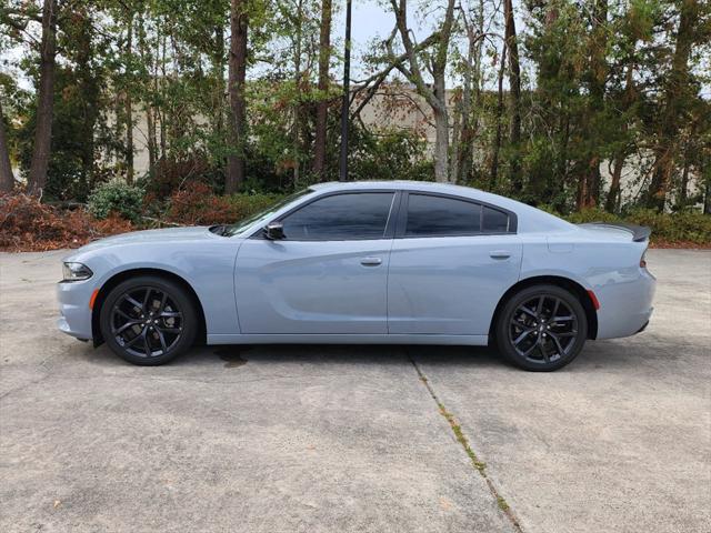 used 2022 Dodge Charger car, priced at $26,398