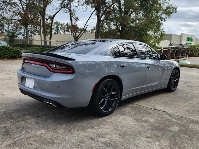 used 2022 Dodge Charger car, priced at $26,398