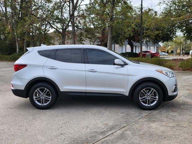 used 2017 Hyundai Santa Fe Sport car, priced at $13,924