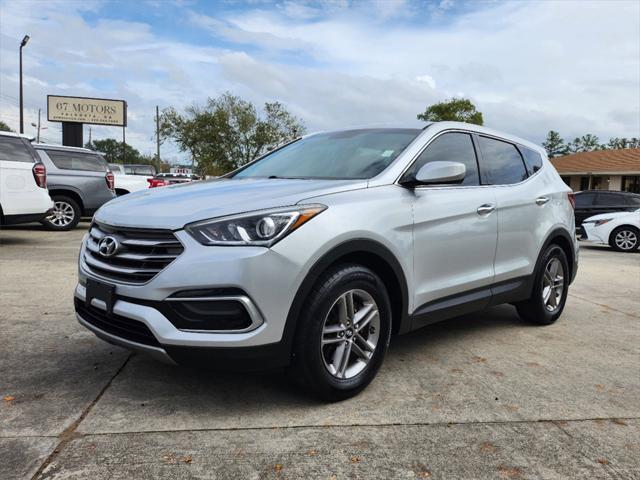 used 2017 Hyundai Santa Fe Sport car, priced at $13,924