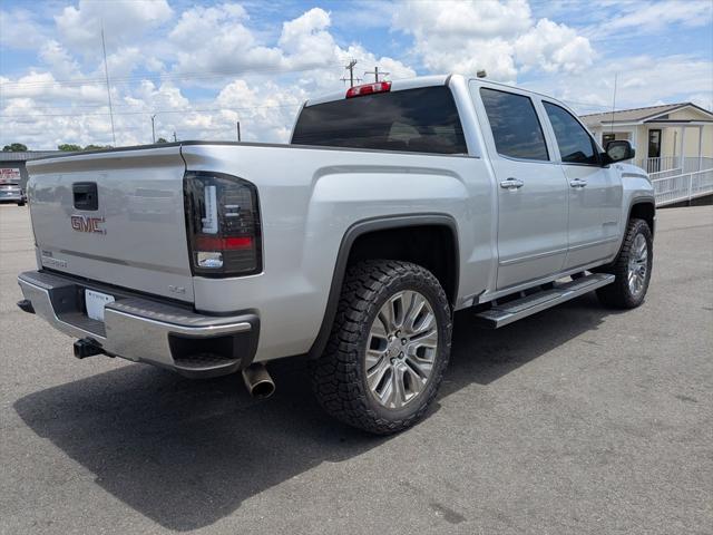 used 2018 GMC Sierra 1500 car, priced at $32,677