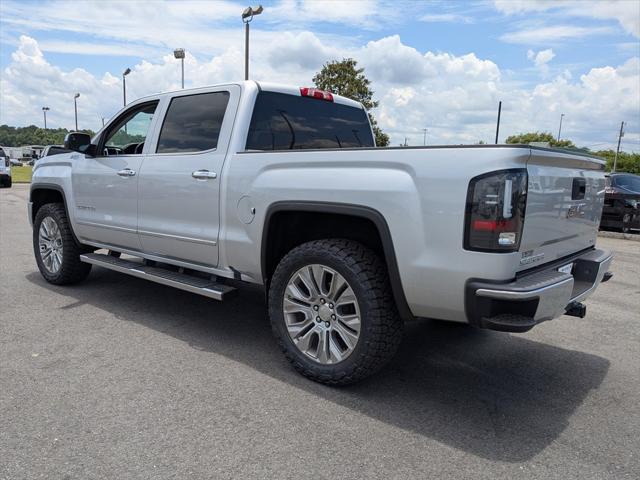 used 2018 GMC Sierra 1500 car, priced at $32,677