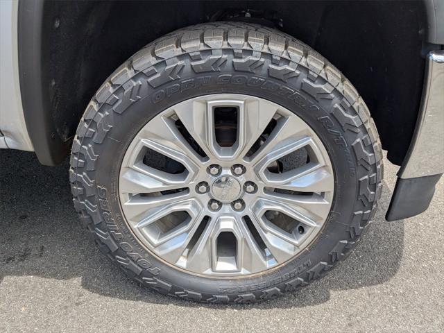 used 2018 GMC Sierra 1500 car, priced at $32,677