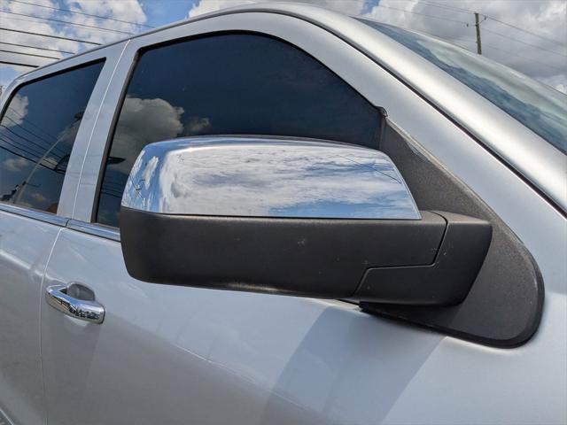 used 2018 GMC Sierra 1500 car, priced at $32,677