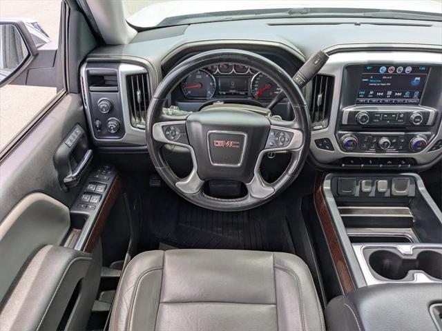 used 2018 GMC Sierra 1500 car, priced at $32,677