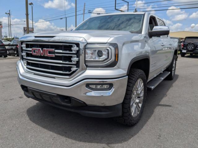 used 2018 GMC Sierra 1500 car, priced at $32,677