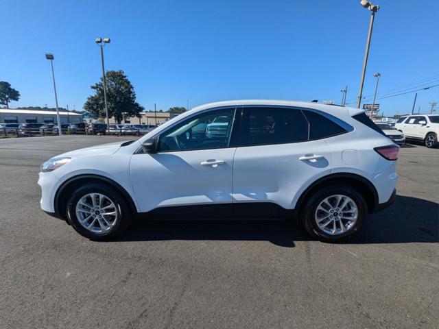 used 2022 Ford Escape car, priced at $18,562