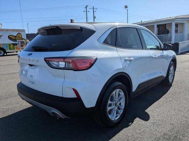 used 2022 Ford Escape car, priced at $18,562