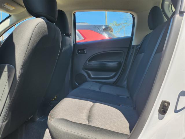 used 2024 Mitsubishi Mirage car, priced at $14,889
