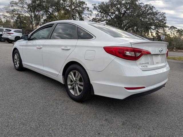 used 2016 Hyundai Sonata car, priced at $13,881