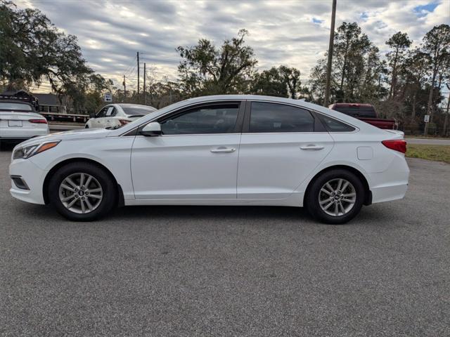 used 2016 Hyundai Sonata car, priced at $13,881