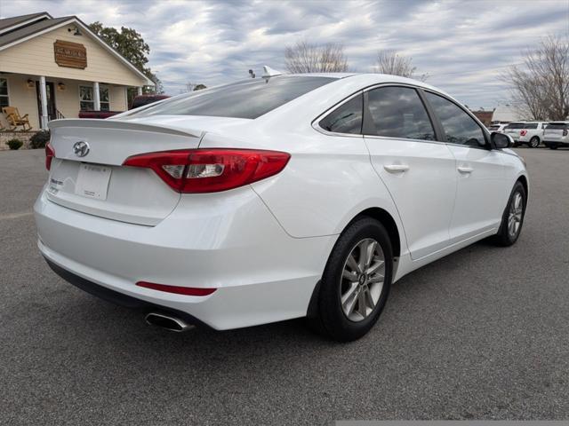 used 2016 Hyundai Sonata car, priced at $13,881