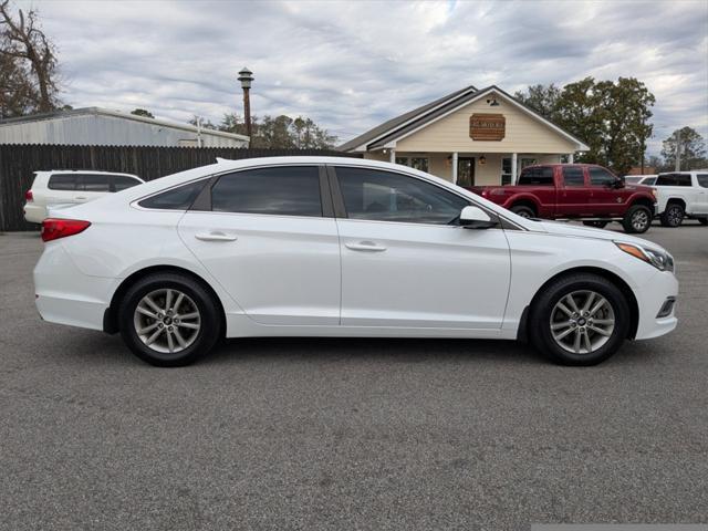 used 2016 Hyundai Sonata car, priced at $13,881