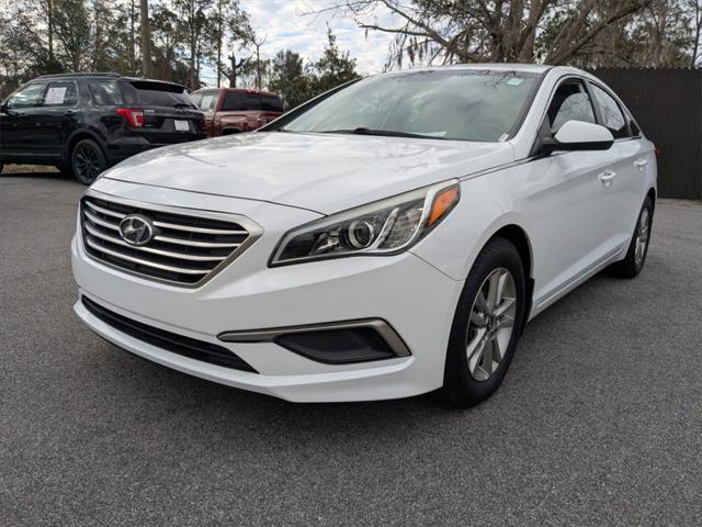 used 2016 Hyundai Sonata car, priced at $13,881