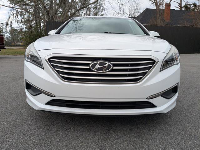 used 2016 Hyundai Sonata car, priced at $13,881