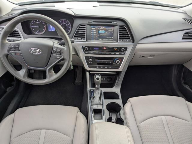 used 2016 Hyundai Sonata car, priced at $13,881