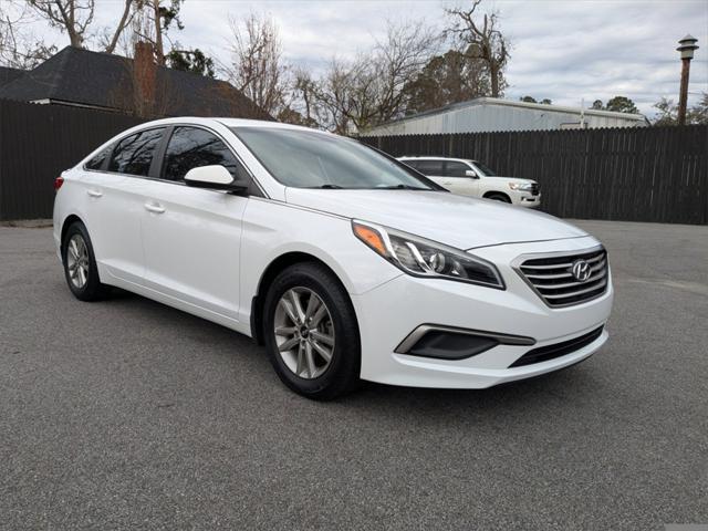 used 2016 Hyundai Sonata car, priced at $13,881