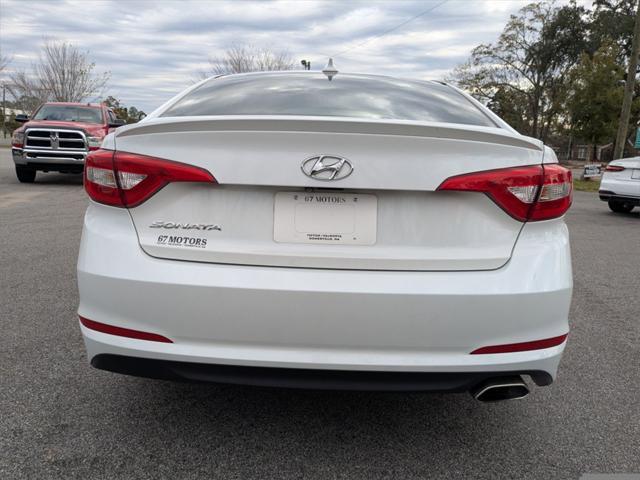 used 2016 Hyundai Sonata car, priced at $13,881