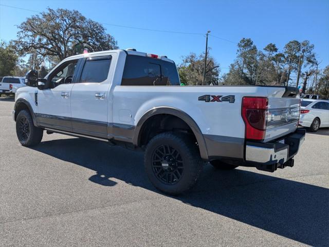 used 2020 Ford F-250 car, priced at $56,118